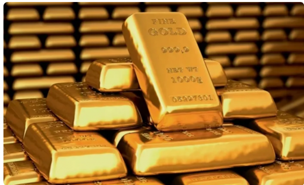 ارتفاع أسعار الذهب مع زيادة الطلب بسبب التوترات بالشرق الأوسط